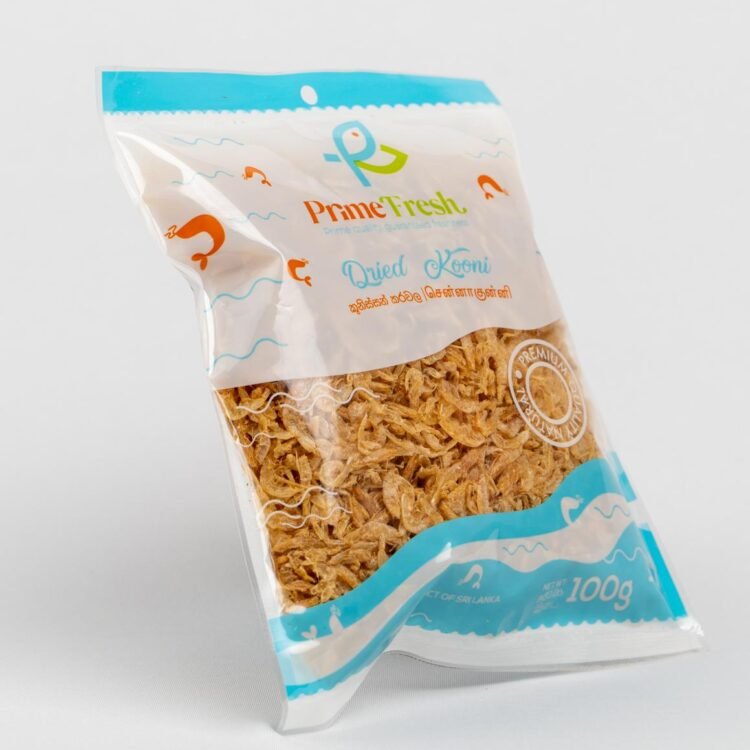 Dried Kooni
