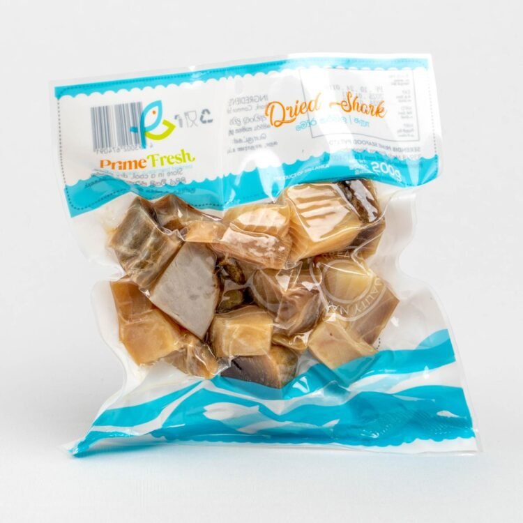Dried Shark