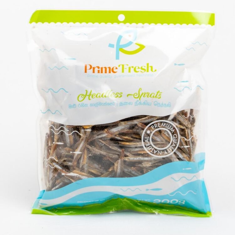Headless Sprats