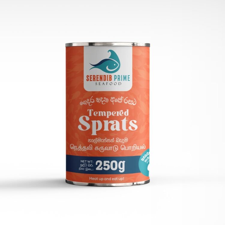 Serendib Prime Tempered Sprats